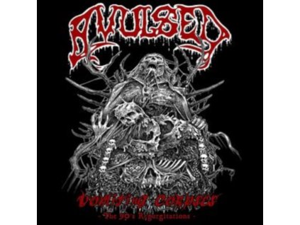 AVULSED - Vomiting Corpses - The 90s Regurgitations (Clamshell) (CD)