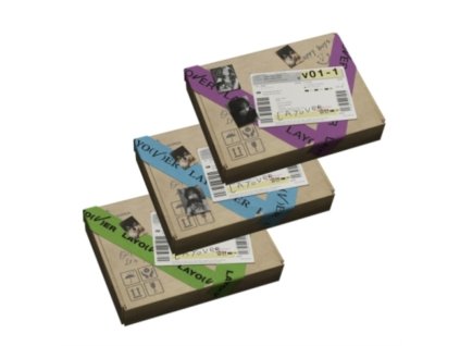 V (BTS) - Layover: Version A: Box Set (CD)