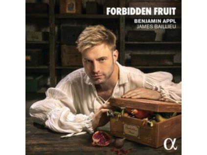3878675 benjamin appl james baillieu forbidden fruit cd