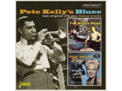 VARIOUS ARTISTS - Pete Kellys Blues - Two Original Lps Plus Bonus Tracks (CD)
