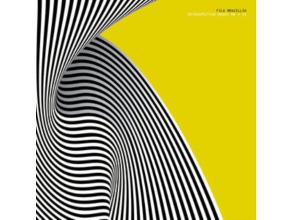 FILA BRAZILLIA - Retrospective - Re-Selected 1990-2022 (CD)