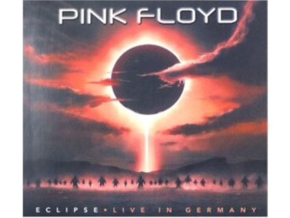 PINK FLOYD - Eclipse - Live In Germany (CD)