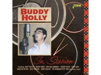 VARIOUS ARTISTS - Buddy Holly - In Session (CD)