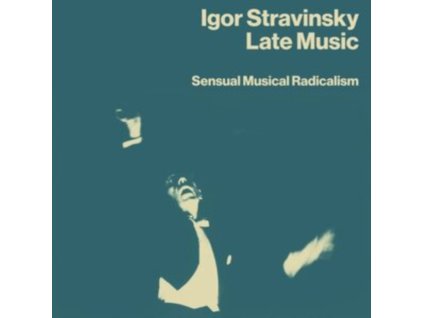 VARIOUS COMPOSERS - Late Music Sensual Musical Radicalism (CD)