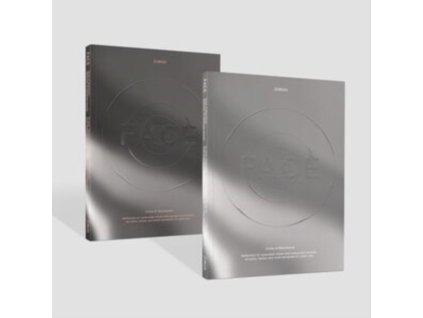 JIMIN: BTS - Face: Invisible Face (CD)