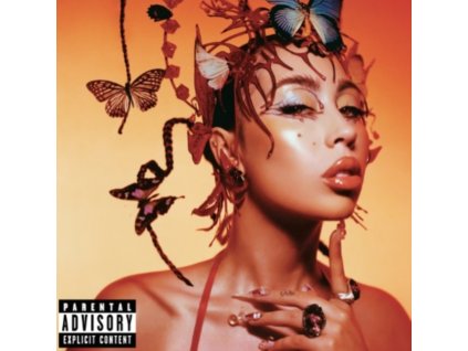 KALI UCHIS - Red Moon In Venus (CD)