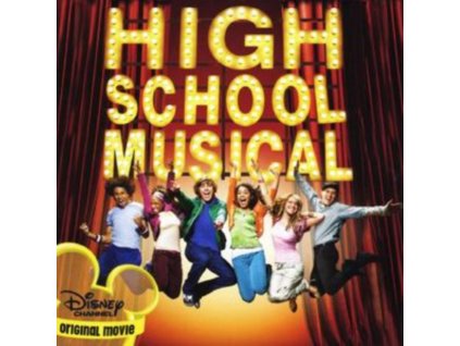 Original Soundtrack - High School Musical CD