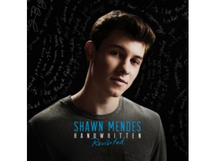 Shawn Mendes - Handwritten (Revisited) CD