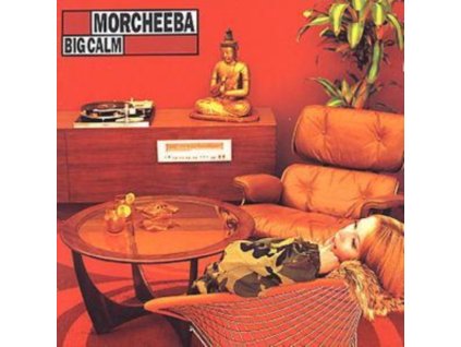Morcheeba - Big Calm CD
