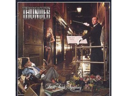 Thunder - Backstreet Symphony CD