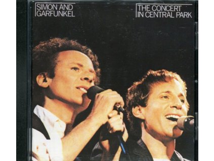 Simon and Garfunkel - Concert In Central Park CD