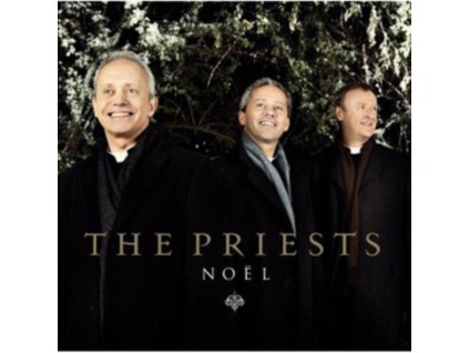 The Priests Noel CD