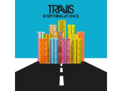 3878960 travis everything at once cd