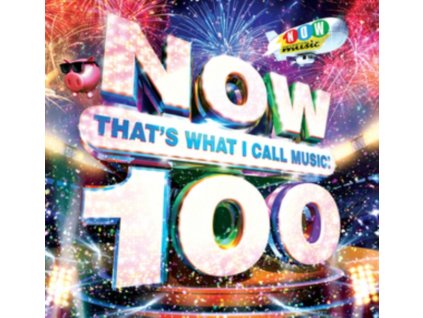 Various - Now Thats What I Call Music 100 CD