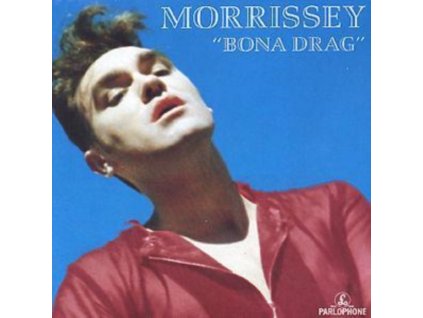 Morrissey - Bona Drag CD