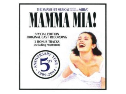 Original London Cast - Mamma Mia (5th Anniversary Edition) CD