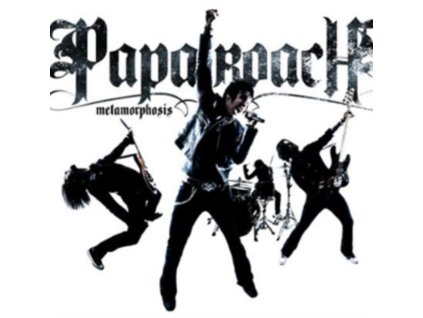 Papa Roach - Metamorphosis CD
