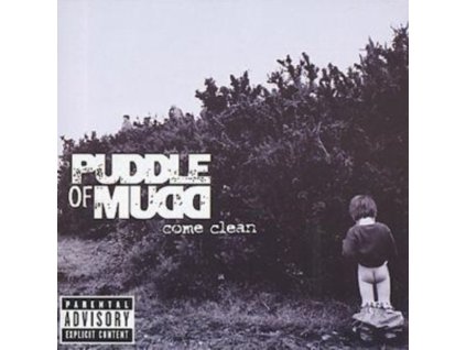 Puddle Of Mudd - Come Clean CD