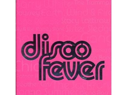 Various - Disco Fever CD