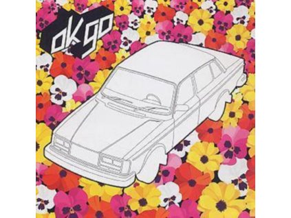 Ok Go - Ok Go CD