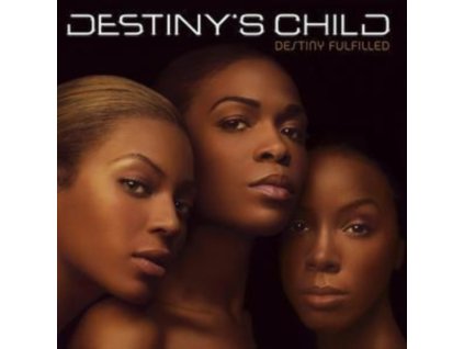 Destinys Child - Destiny Fulfilled CD