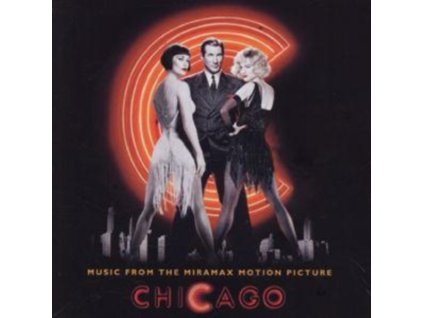 Original Soundtrack - Chicago CD