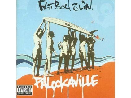 3879059 fatboy slim palookaville cd