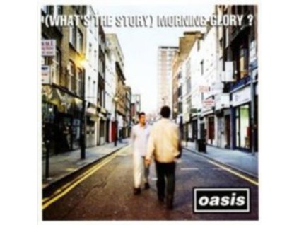 Oasis - (Whats The Story) Morning Glory CD