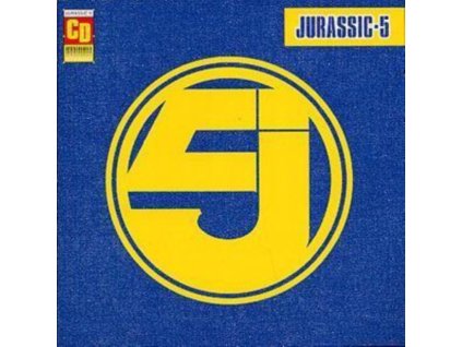 Jurassic 5 - Jurassic 5 LP CD