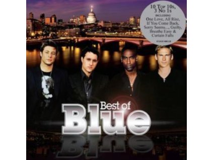 Blue - Best of Blue CD