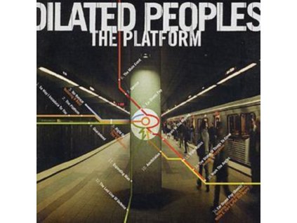 Dilated Peoples - The Platform CD