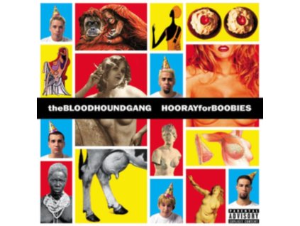 Bloodhound Gang - Hooray For Boobies CD