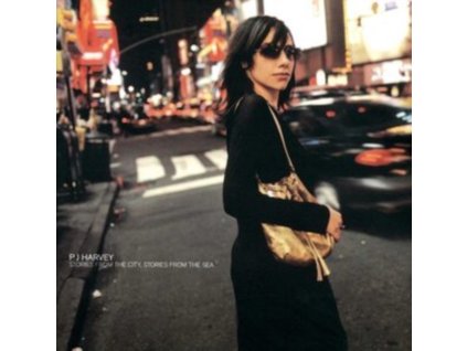 PJ Harvey - Stories from the City Stories from the Sea CD
