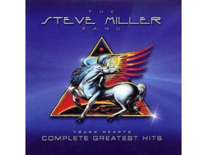 Steve Miller Band - Young Hearts - Complete Greatest Hits CD