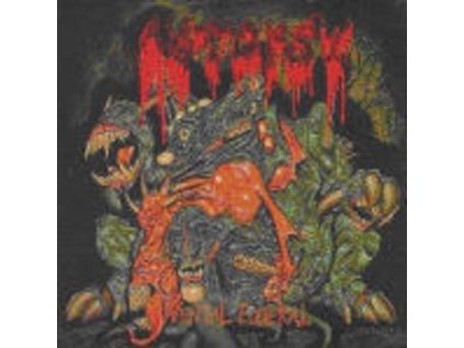 Autopsy - Mental Funeral CD