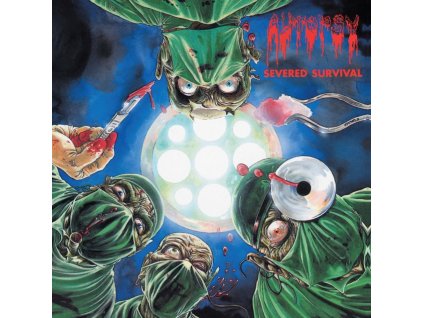 Autopsy - Severed Survival CD