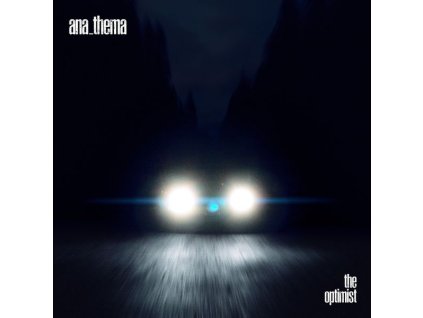 Anathema - The Optimist (CD)
