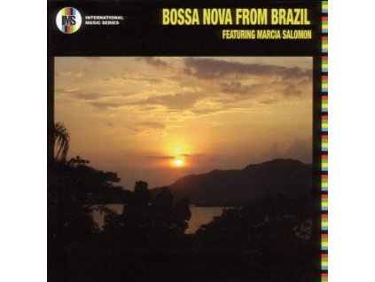 Marcia Salomon - Bossa Nova From Brazil (CD)