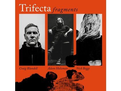 Trifecta - Fragments (CD)