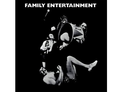 Family (Roger Chapman) - Family Entertainment...Plus (CD)