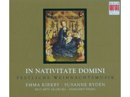 In Nativitate Domini - Festliche Weihnachtsmusik (CD)