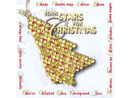 Your Stars For Christmas (CD)