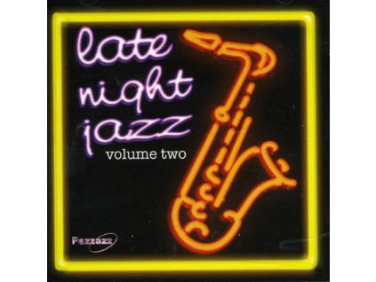 Late Night Jazz Volume 2 (CD)