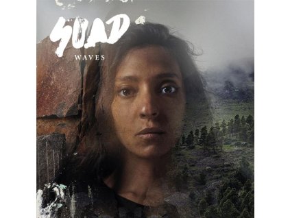 Suad - Waves (CD)