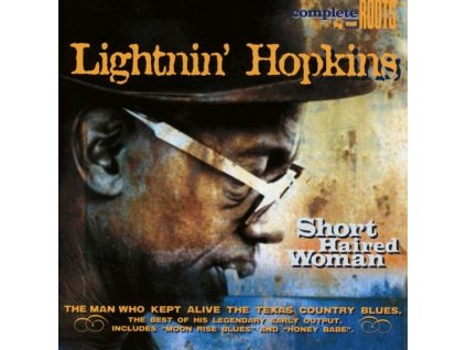 Sam Lightnin' Hopkins - Short haired woman (rem (CD)
