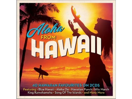 Aloha From Hawaii (CD)