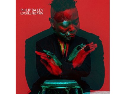 Philip Bailey - Love Will Find A Way (CD)