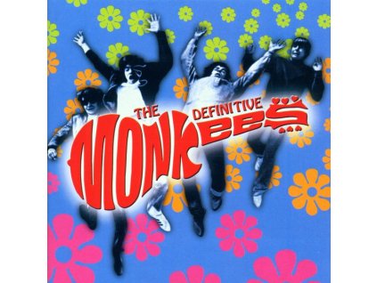 The Monkees - The Definitive Monkees (CD)