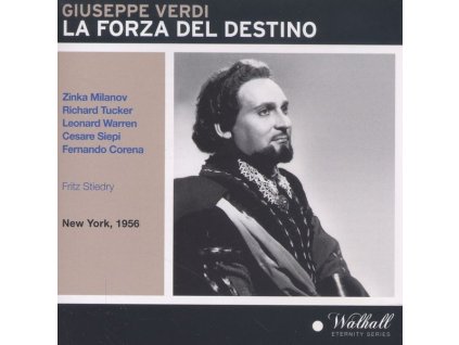 Giuseppe Verdi (1813-1901) - La Forza del Destino (CD)