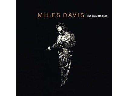 Miles Davis (1926-1991) - Live Around The World (Japan-Optik) (CD)